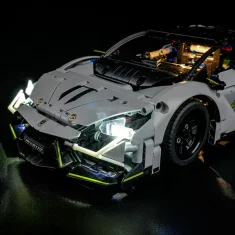 LEGO Lichtset voor LEGO® 42214 Lamborghini Revuelto Supersportwagen
