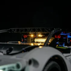 LEGO Lichtset voor LEGO® 42214 Lamborghini Revuelto Supersportwagen