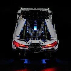 LEGO Lichtset voor LEGO® 42214 Lamborghini Revuelto Supersportwagen