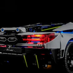 LEGO Lichtset voor LEGO® 42214 Lamborghini Revuelto Supersportwagen