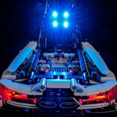 LEGO Lichtset voor LEGO® 42214 Lamborghini Revuelto Supersportwagen