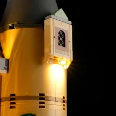 LEGO Lichtset voor LEGO® 76463 Kasteel Zweinstein: Ziekenvleugel