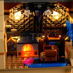 LEGO Lichtset voor LEGO® 76463 Kasteel Zweinstein: Ziekenvleugel