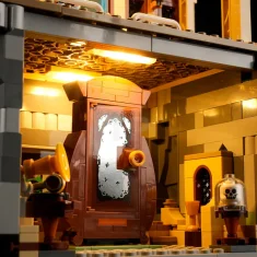 LEGO Lichtset voor LEGO® 76463 Kasteel Zweinstein: Ziekenvleugel