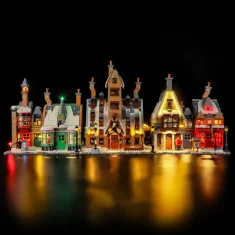 LEGO Lichtset voor LEGO® 76457 Zweinsveld Dorp - Verzamelaarseditie