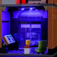 LEGO Lichtset voor LEGO® 76342 Spider-Man vs. Mysterio: De Daily Bugle