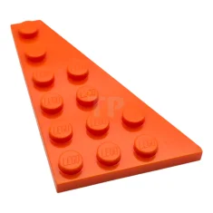 LEGO Plate 6 x 4 Wedge Right