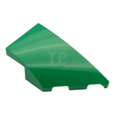 LEGO Cuneo 4 x 2 destro senza borchie