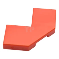 LEGO Carreau, modifié 2 x 2 avec coin coupé - Facette