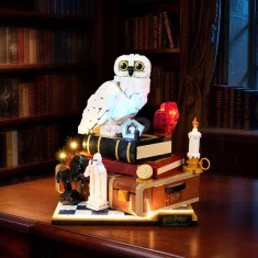 LEGO Lichtset voor LEGO® 76466 Steen der Tovenaars - Verzamelaarseditie