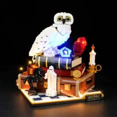 LEGO Lichtset voor LEGO® 76466 Steen der Tovenaars - Verzamelaarseditie