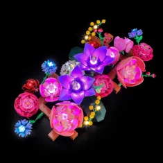 LEGO Lichtset voor LEGO® 11503 Bloemenmuur