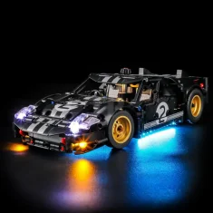 LEGO Lichtset voor LEGO® 42223 1966 Ford GT40 MKII Raceauto