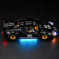 LEGO Lichtset voor LEGO® 42223 1966 Ford GT40 MKII Raceauto