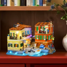 LEGO Lichtset voor LEGO® 21359 Italiaanse Rivièra