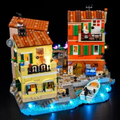 LEGO Lichtset voor LEGO® 21359 Italiaanse Rivièra