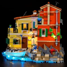 LEGO Lichtset voor LEGO® 21359 Italiaanse Rivièra