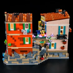 LEGO Lichtset voor LEGO® 21359 Italiaanse Rivièra
