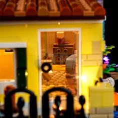 LEGO Lichtset voor LEGO® 21359 Italiaanse Rivièra