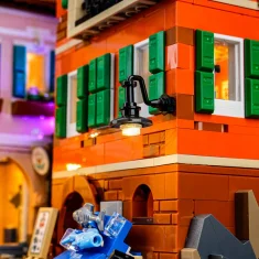 LEGO Lichtset voor LEGO® 21359 Italiaanse Rivièra