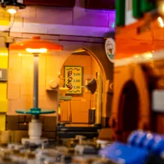 LEGO Lichtset voor LEGO® 21359 Italiaanse Rivièra