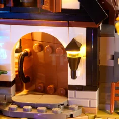 LEGO Lichtset voor LEGO® 11372 Herfsttuin Cottage