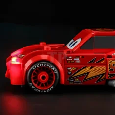 LEGO Lichtset voor LEGO® 77255 Bliksem McQueen