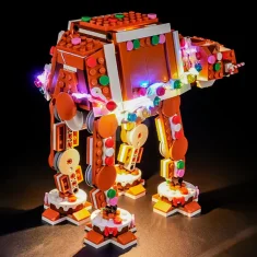 LEGO Light kit for LEGO® 40806 Gingerbread AT-AT Walker