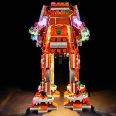 LEGO Light kit for LEGO® 40806 Gingerbread AT-AT Walker