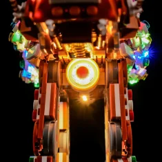 LEGO Light kit for LEGO® 40806 Gingerbread AT-AT Walker