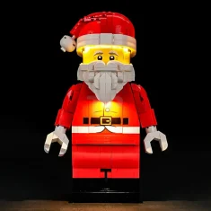 LEGO Lichtset voor LEGO® 40820 Opgeschaalde Kerstman Minifiguur