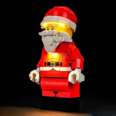 LEGO Lichtset voor LEGO® 40820 Opgeschaalde Kerstman Minifiguur