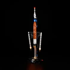 LEGO Lichtset voor LEGO® 42221 NASA Artemis Ruimtelanceersysteem Raket