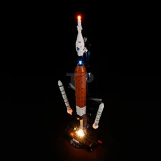 LEGO Lichtset voor LEGO® 42221 NASA Artemis Ruimtelanceersysteem Raket