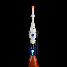 LEGO Lichtset voor LEGO® 42221 NASA Artemis Ruimtelanceersysteem Raket
