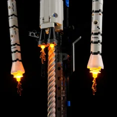LEGO Lichtset voor LEGO® 42221 NASA Artemis Ruimtelanceersysteem Raket