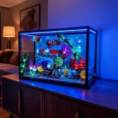 LEGO Lichtset voor LEGO® 10366 Tropisch aquarium