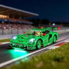 LEGO Lichtset voor LEGO® 42224 Porsche 911 GT3 R REXY AO…