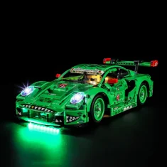 LEGO Lichtset voor LEGO® 42224 Porsche 911 GT3 R REXY AO…