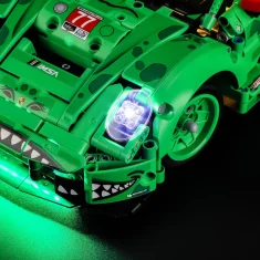 LEGO Lichtset voor LEGO® 42224 Porsche 911 GT3 R REXY AO…