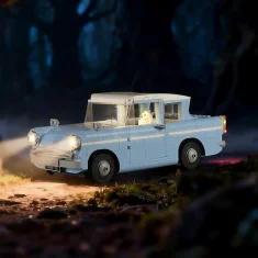 LEGO Lichtset voor LEGO® 76470 Betoverde vliegende Ford Anglia