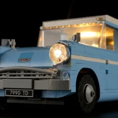 LEGO Lichtset voor LEGO® 76470 Betoverde vliegende Ford Anglia