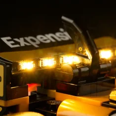 LEGO Lichtset voor LEGO® 77252 APXGP Team Racewagen uit F1 The…