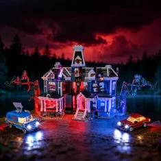LEGO Lichtset voor LEGO® 11370 Stranger Things: Het Creel Huis