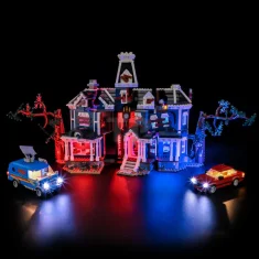 LEGO Lichtset voor LEGO® 11370 Stranger Things: Het Creel Huis