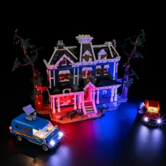 LEGO Lichtset voor LEGO® 11370 Stranger Things: Het Creel Huis