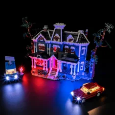 LEGO Lichtset voor LEGO® 11370 Stranger Things: Het Creel Huis