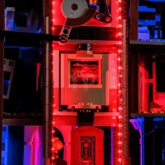 LEGO Lichtset voor LEGO® 11370 Stranger Things: Het Creel Huis