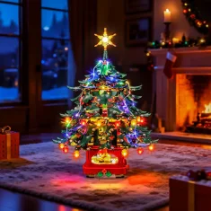 LEGO Lichtset voor LEGO® 41843 Familie Kerstboom
