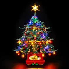 LEGO Lichtset voor LEGO® 41843 Familie Kerstboom